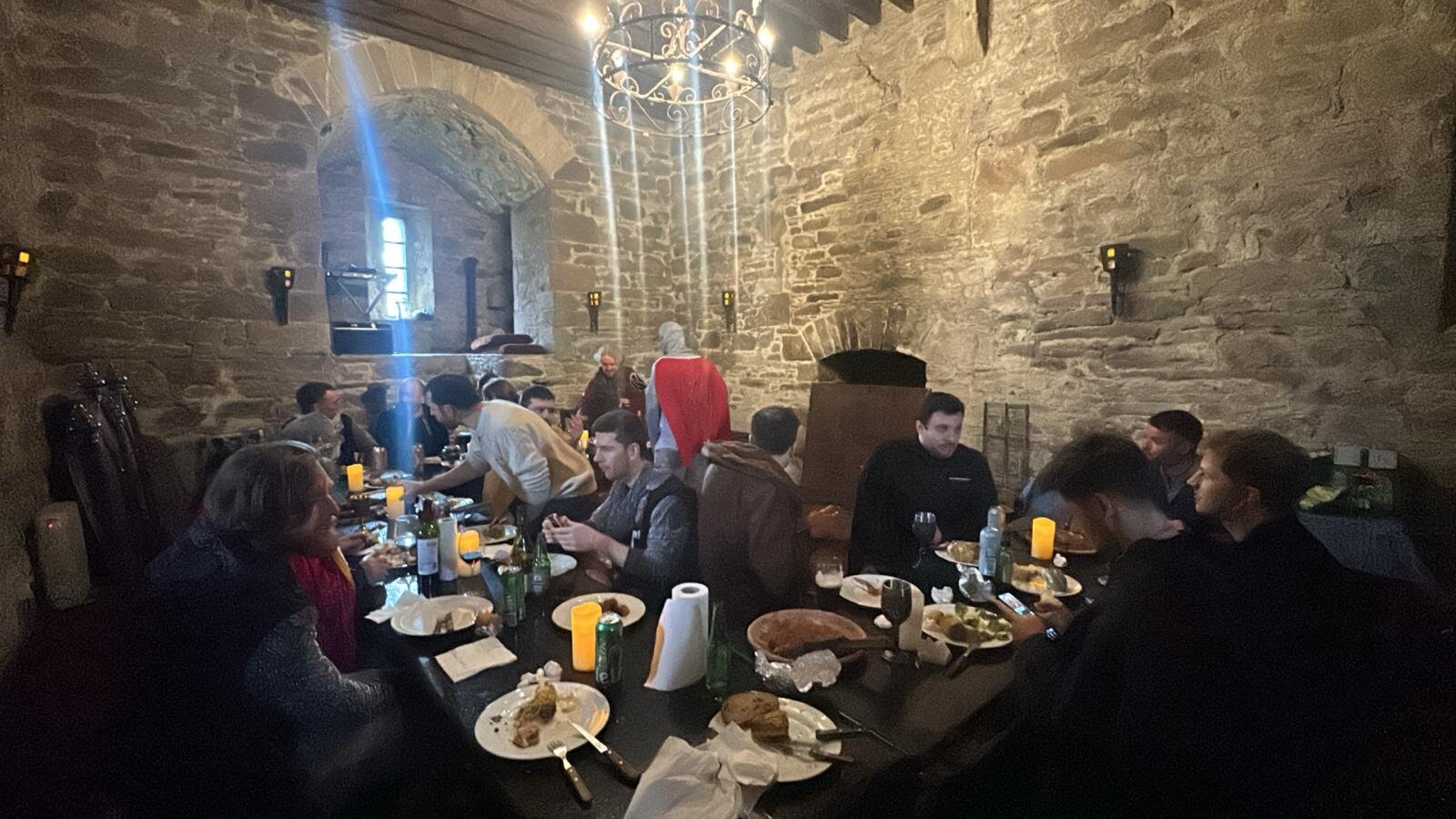 Ballaghmore Castle-官方