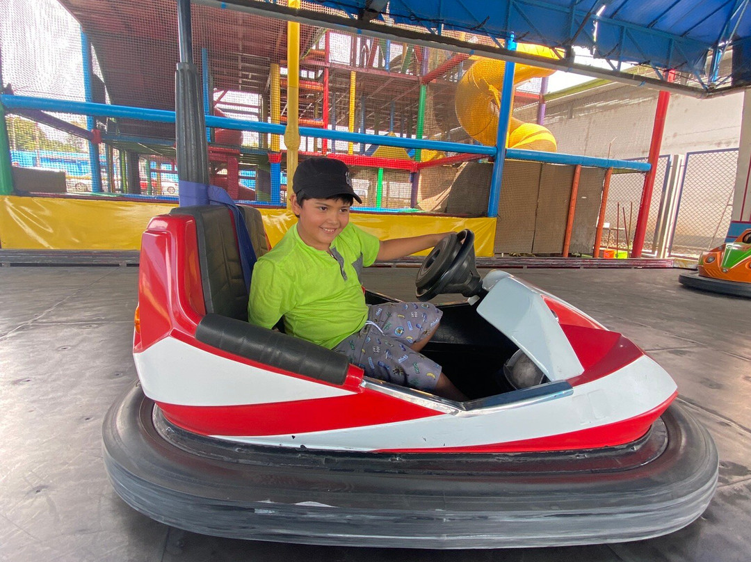 Parque de la Imaginacion-利马必去景点