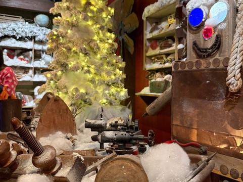 The North Pole Experience-弗拉格斯塔夫必去景点