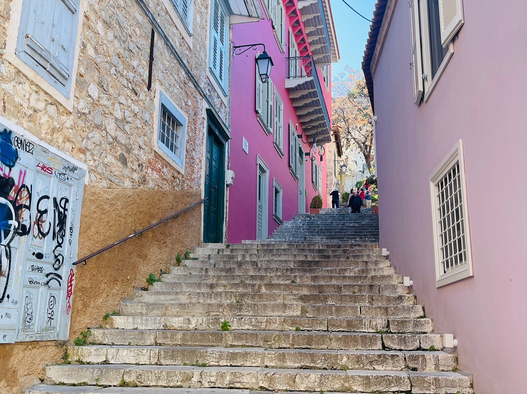 Old Town-纳夫普利翁必去景点