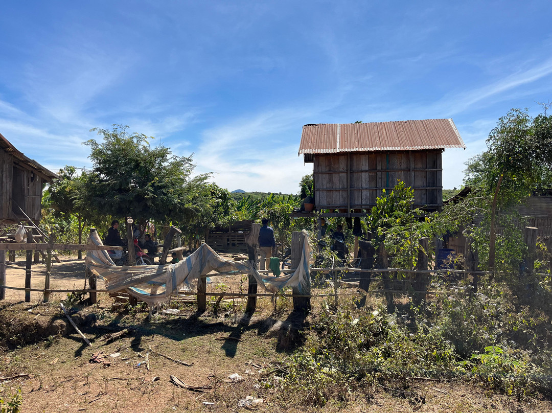 Ratanakiri Farmhouse and Trekking-邦隆必去景点