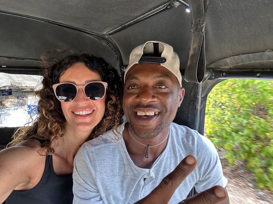 Kenya Escursioni-瓦塔木必去景点