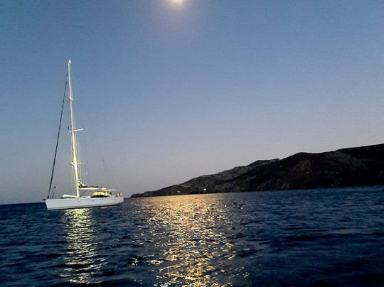 Coastal comfort Cruise