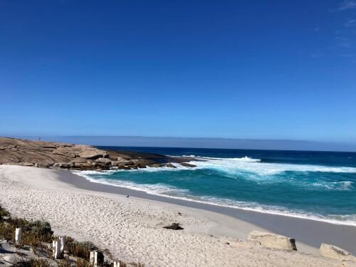 Salmon Beach景点图片