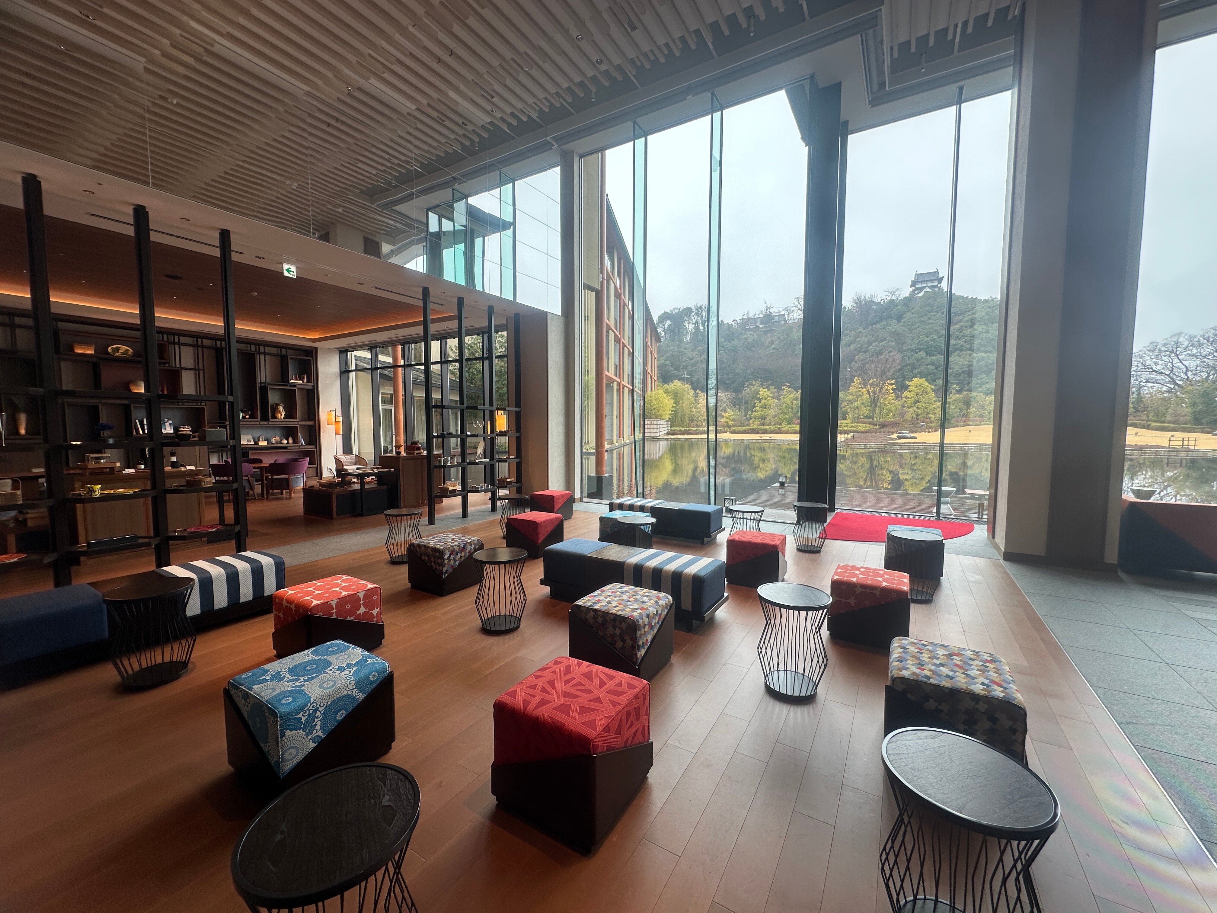 Hotel Indigo Inuyama Urakuen Garden by IHG-浴室