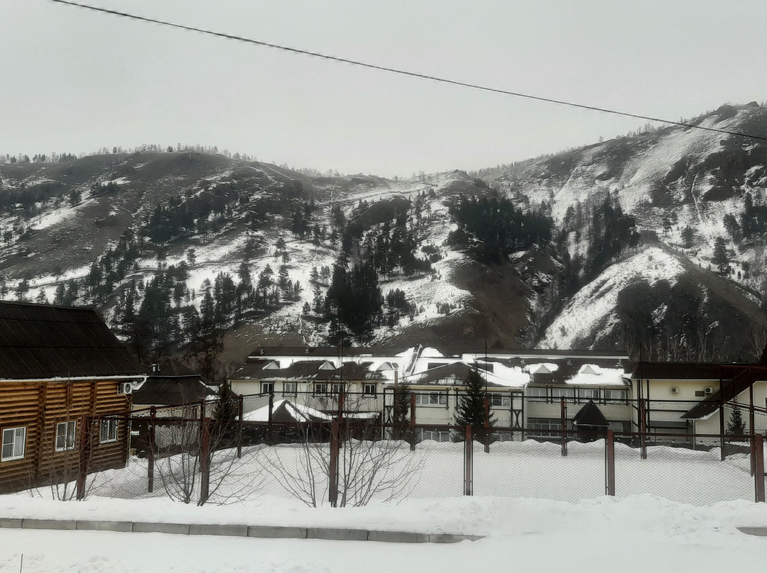 Takmak SPA Hotel主图