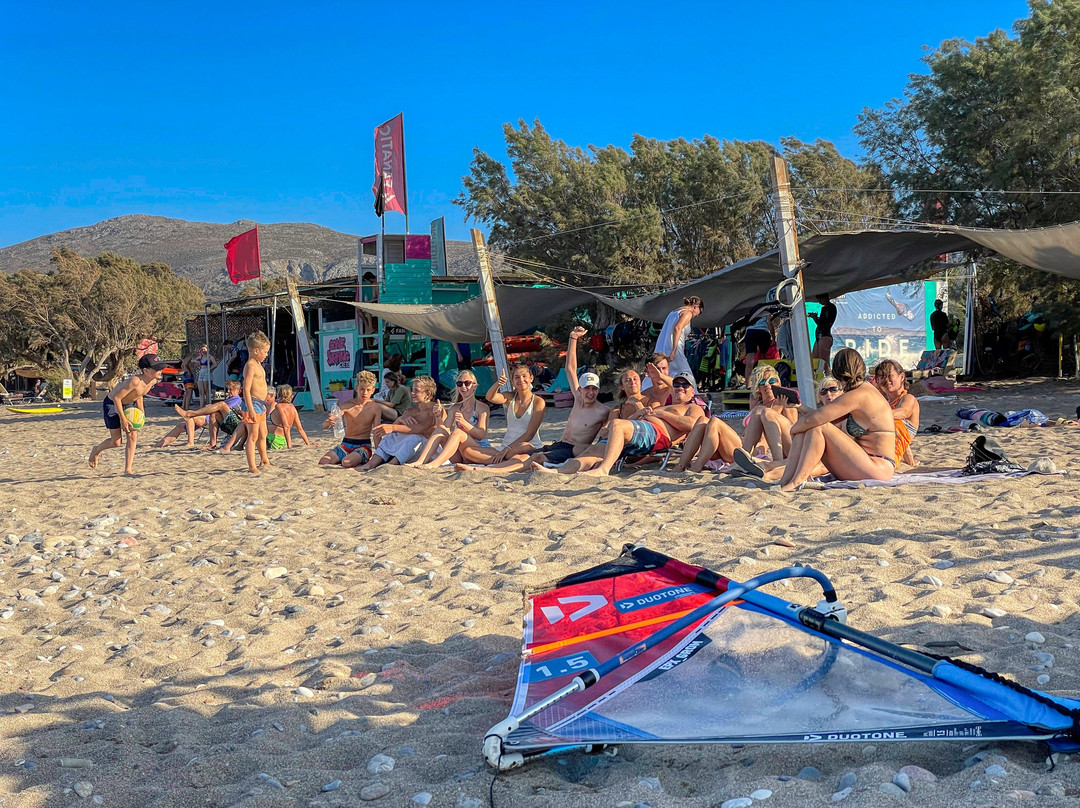 Gone Surfing Crete-Palaikastron必去景点