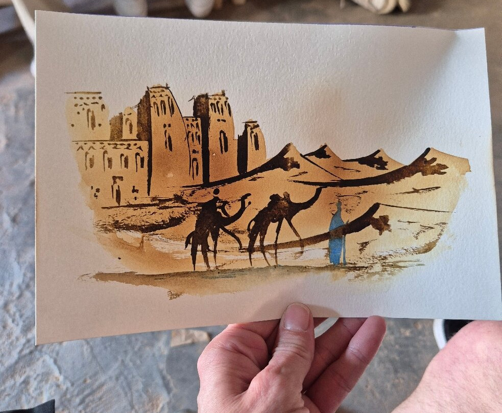 Ait Ben Haddou Kasbah-瓦尔扎扎特必去景点