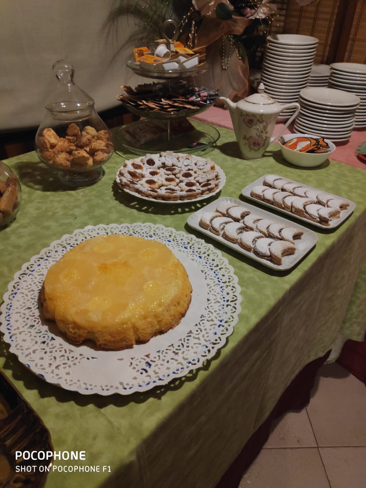 Hotel Pensione Signorini-餐饮