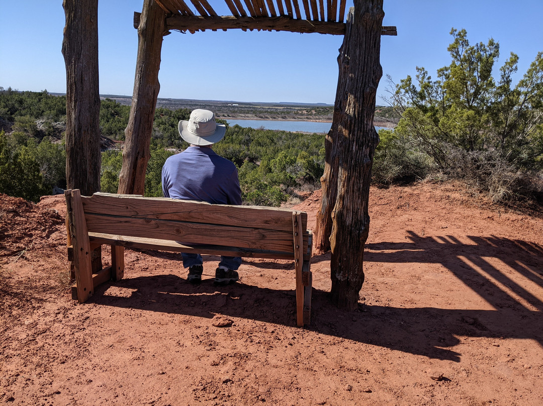 Copper Breaks State Park-Quanah必去景点