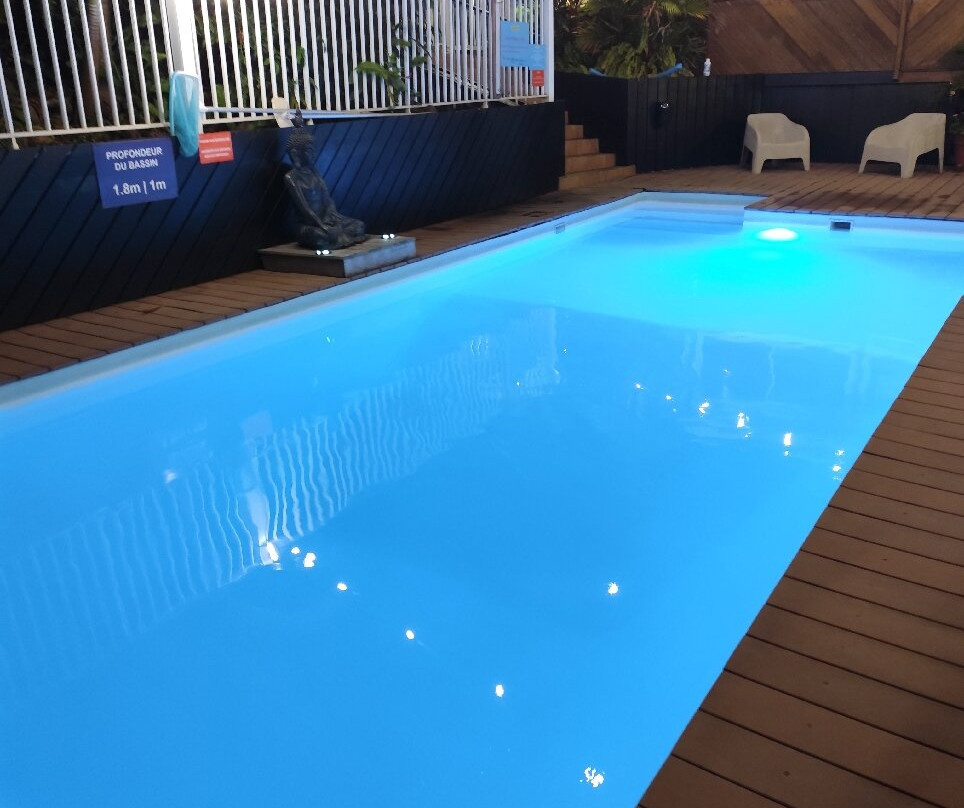 Hotel Le Manguier主图