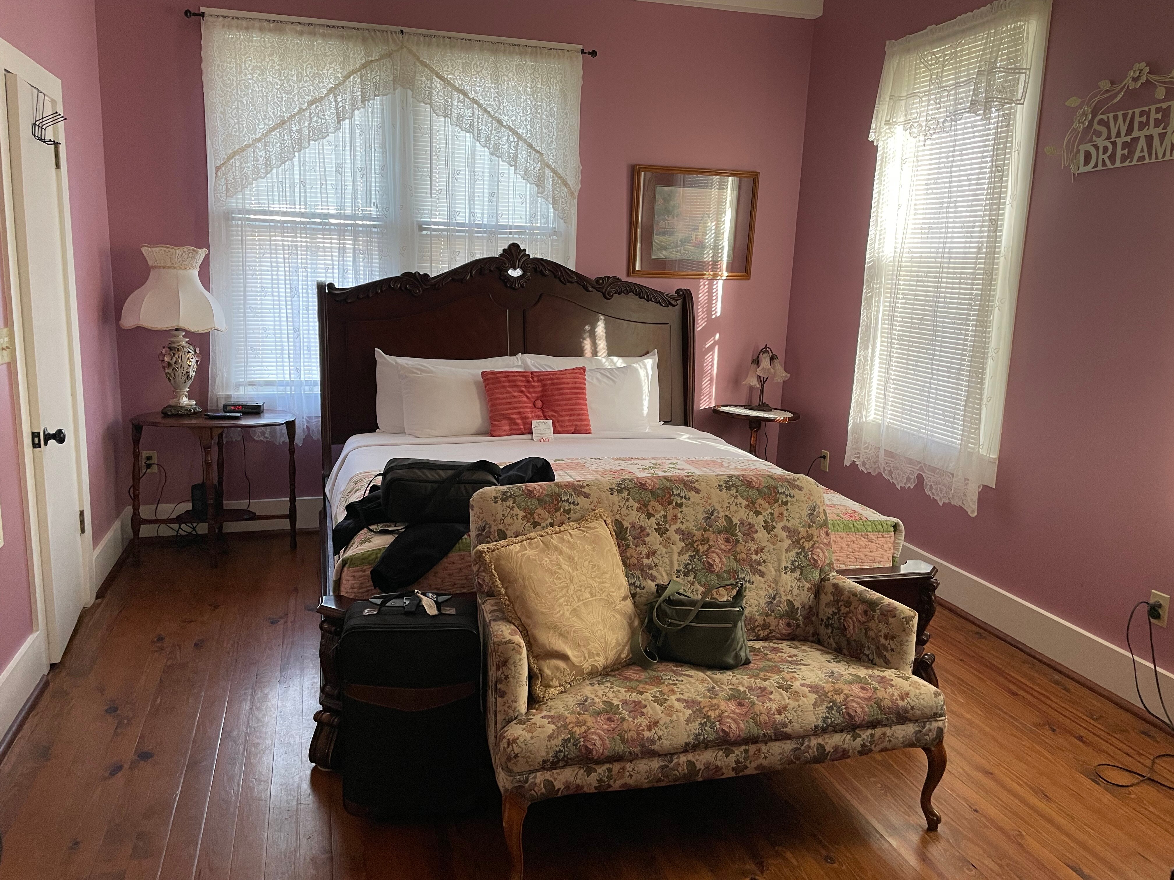 Ozark Country Inn Bed & Breakfast-客卧
