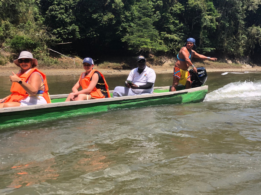 Go Panama Bike Tours-巴拿马城必去景点