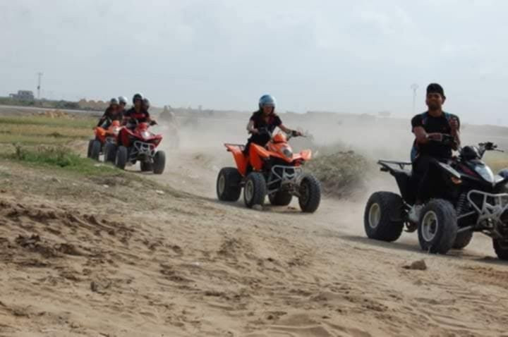 Quad Tours & Horsemanship Kantaoui-苏塞必去景点
