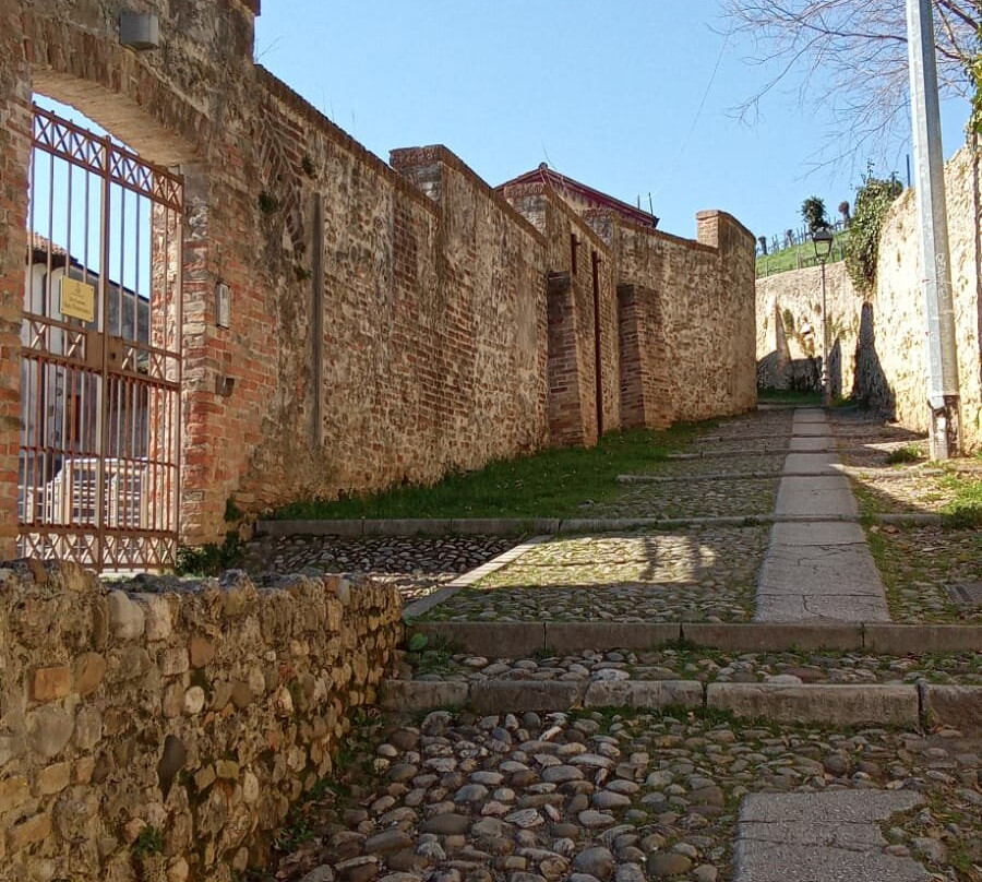 Ex Convento di San Francesco-科内利亚诺必去景点
