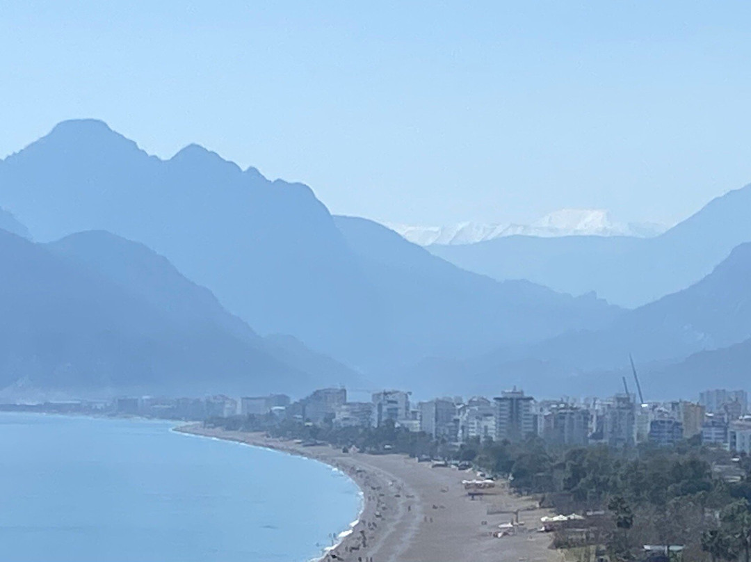 Karaalioglu Park-安塔利亚必去景点