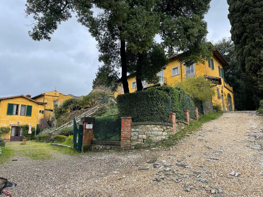 Villa Di Campolungo Agriturismo主图