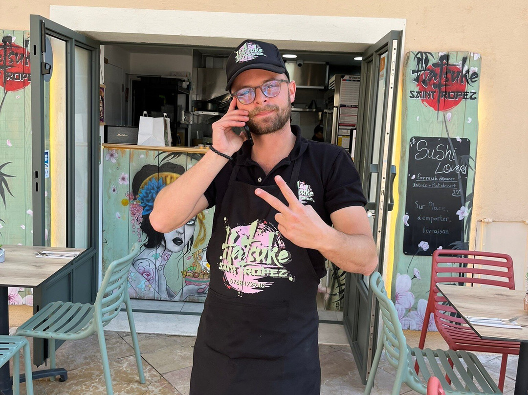 Hatsuke Saint Tropez