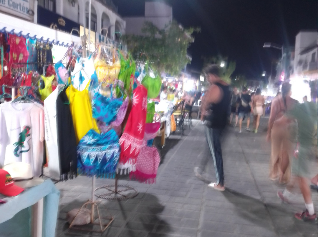 Perez Gasga-埃斯孔迪多港必去景点