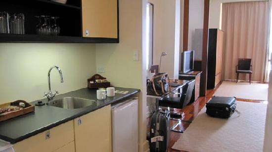 奥克兰传统酒店主图