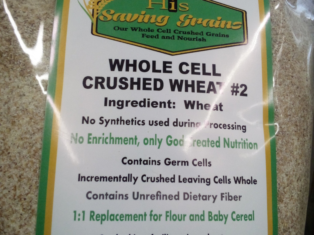 Homestead Bulk Foods-Archbold必去景点