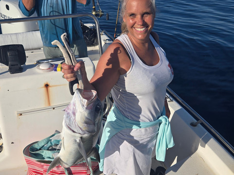 Fishwater Charters VI-Christiansted必去景点