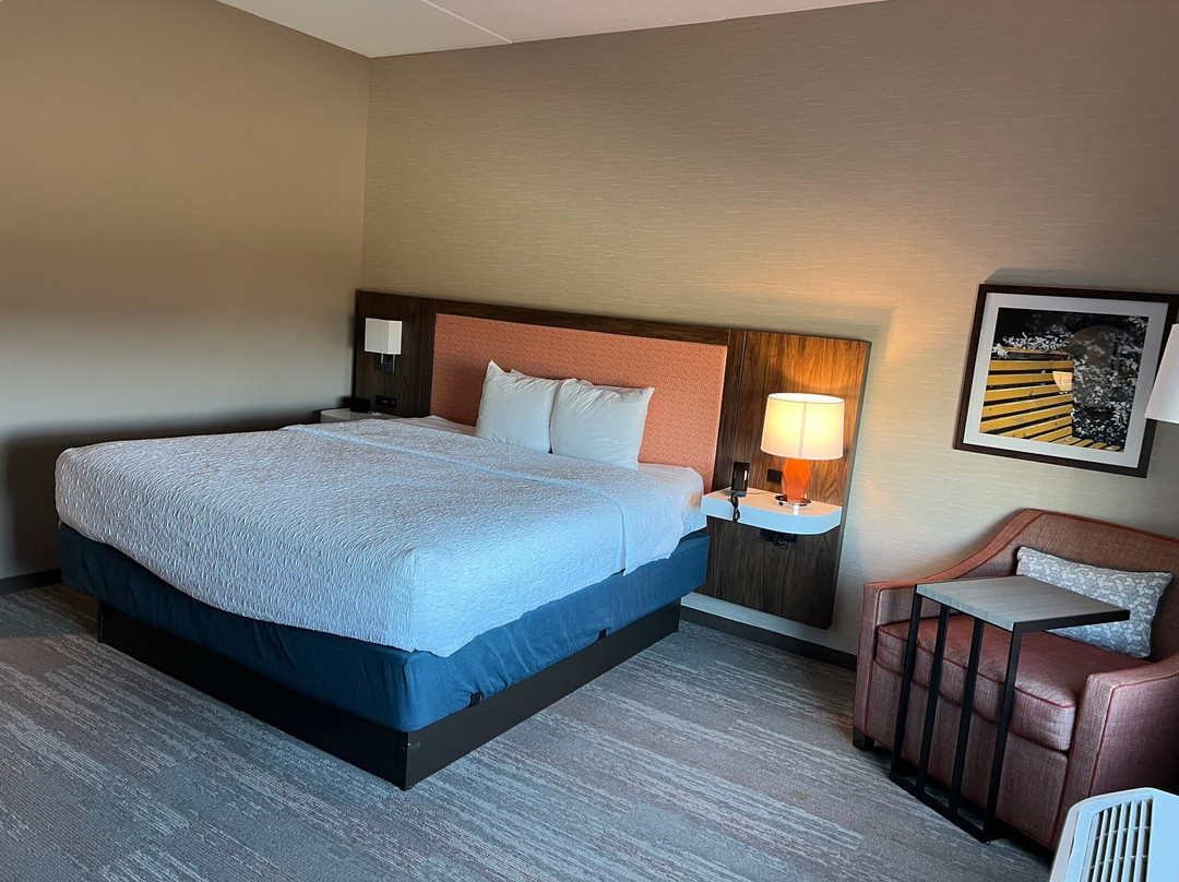 Hampton Inn Smithfield Selma主图