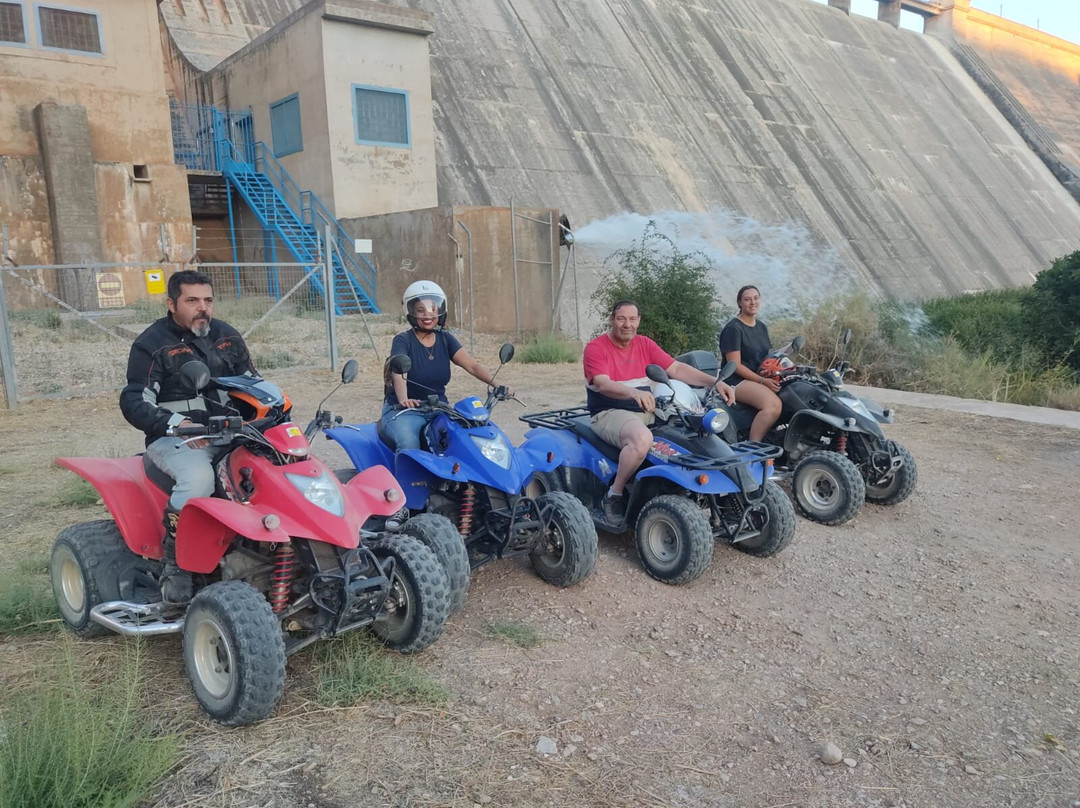 Rutas En Quad-Argamasilla de Alba必去景点