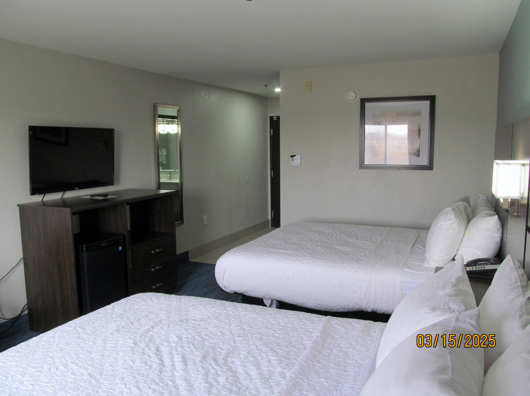 Best Western Clare Hotel主图