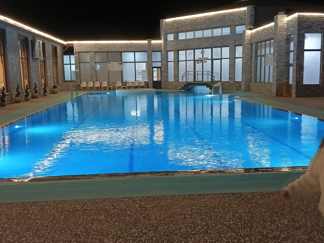 Orucoglu Thermal Resort & SPA主图