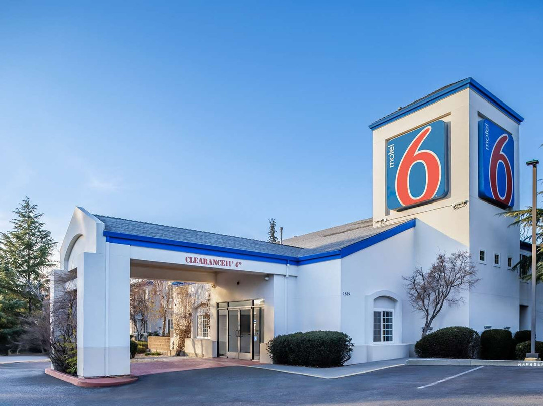 Motel 6 Auburn