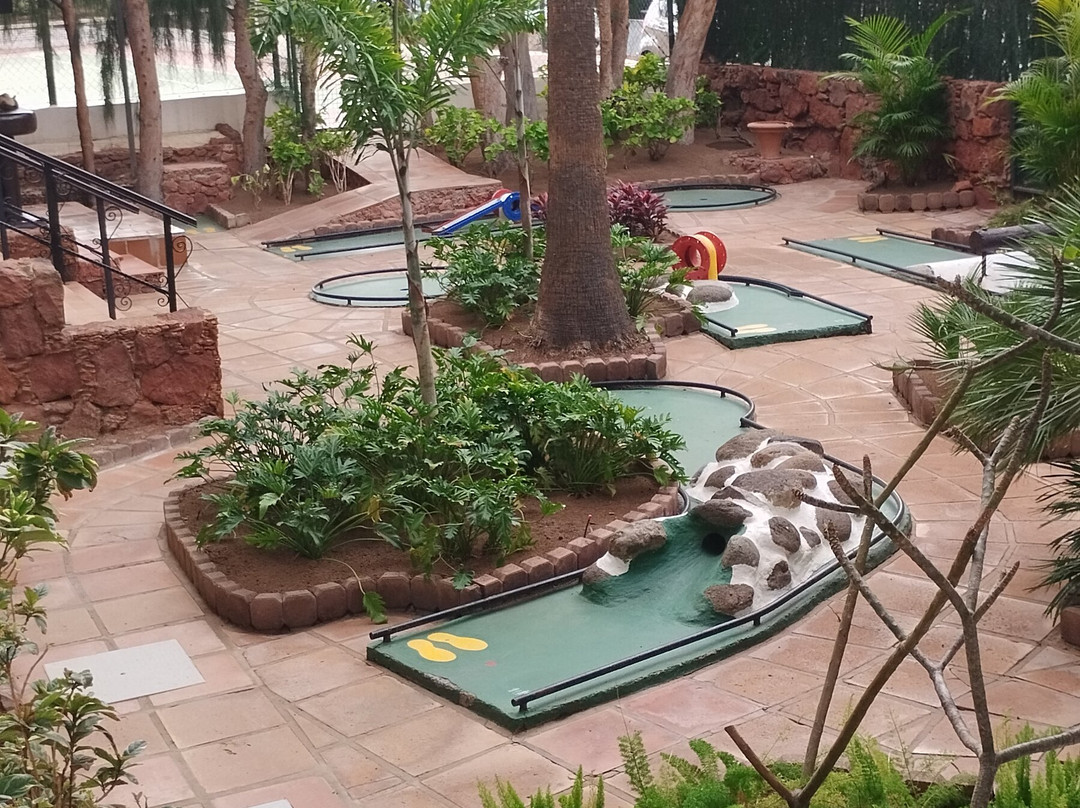 Hotel Parque Tropical主图