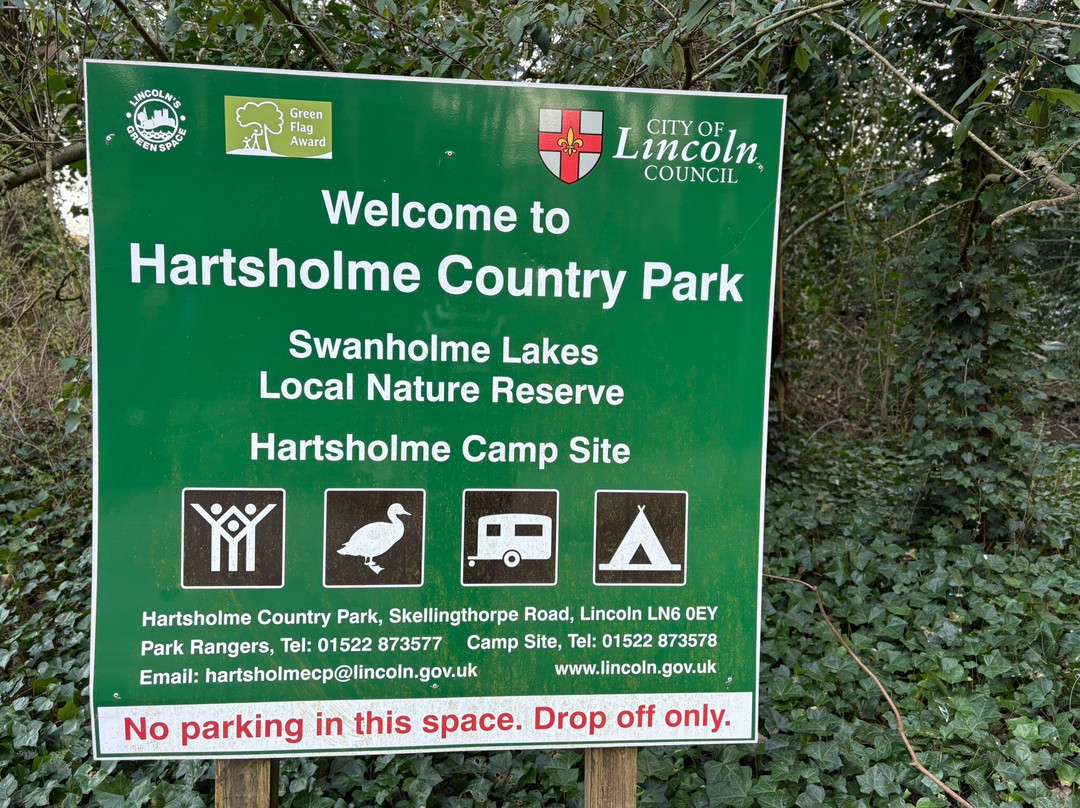 Hartsholme Country Park景点图片