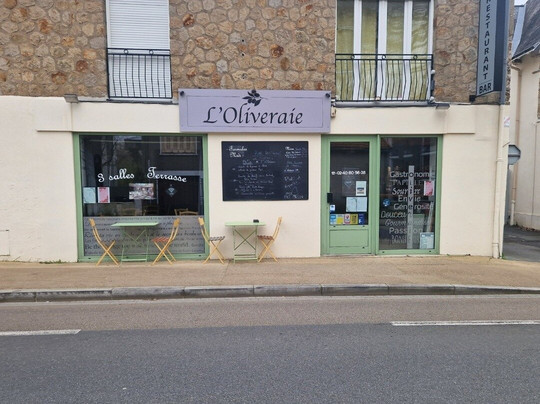 Restaurant L'Oliveraie