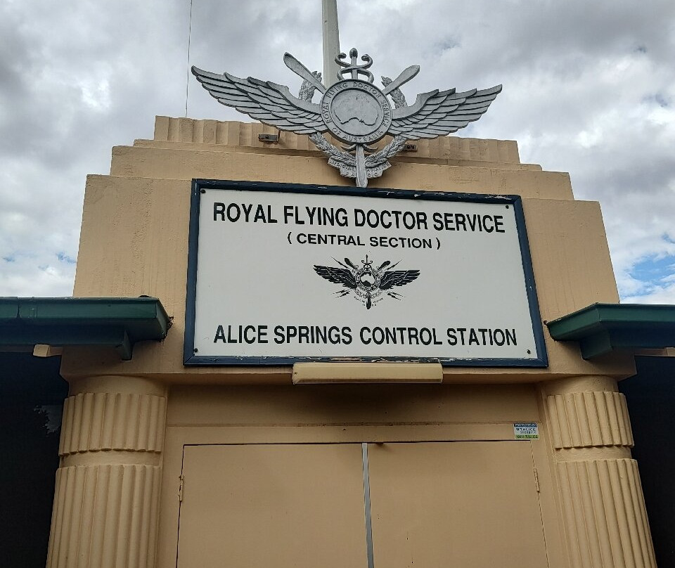 Royal Flying Doctor Service Museum-爱丽斯泉必去景点