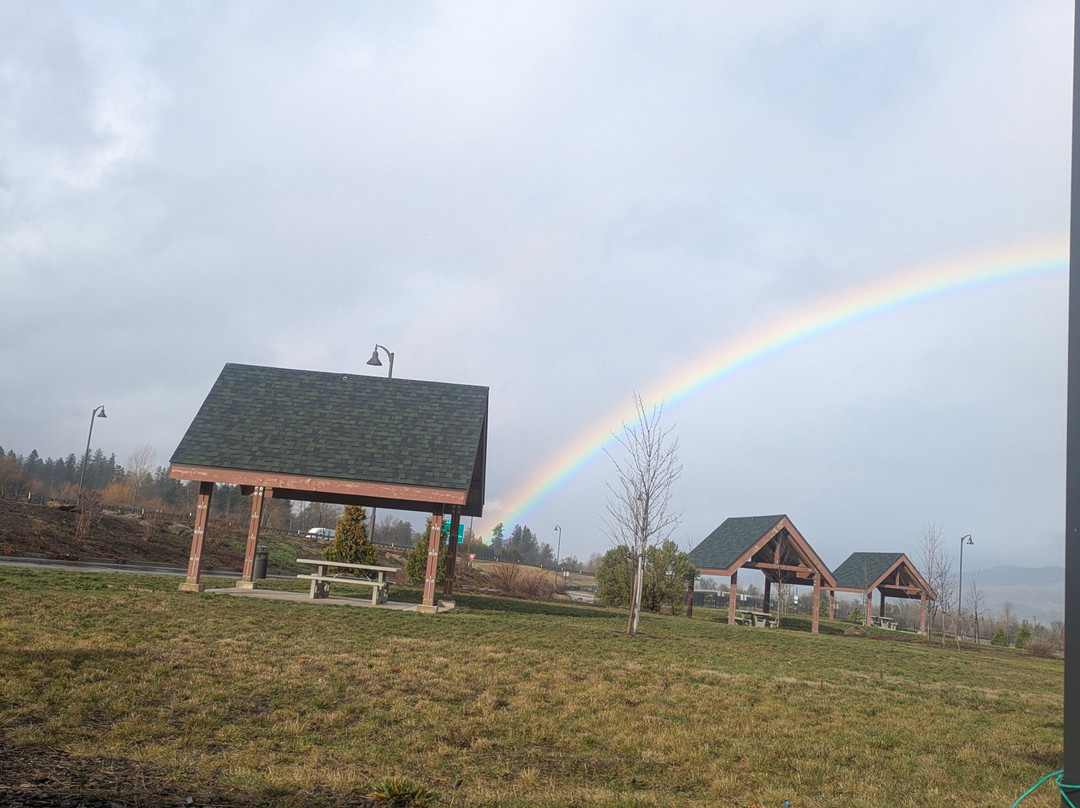 Travel Oregon Welcome Center-阿什兰必去景点