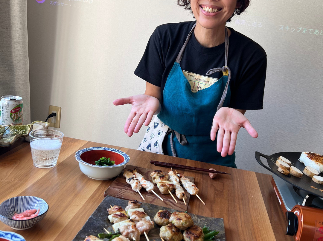 Tokyo Mom's Kitchen-小金井市必去景点