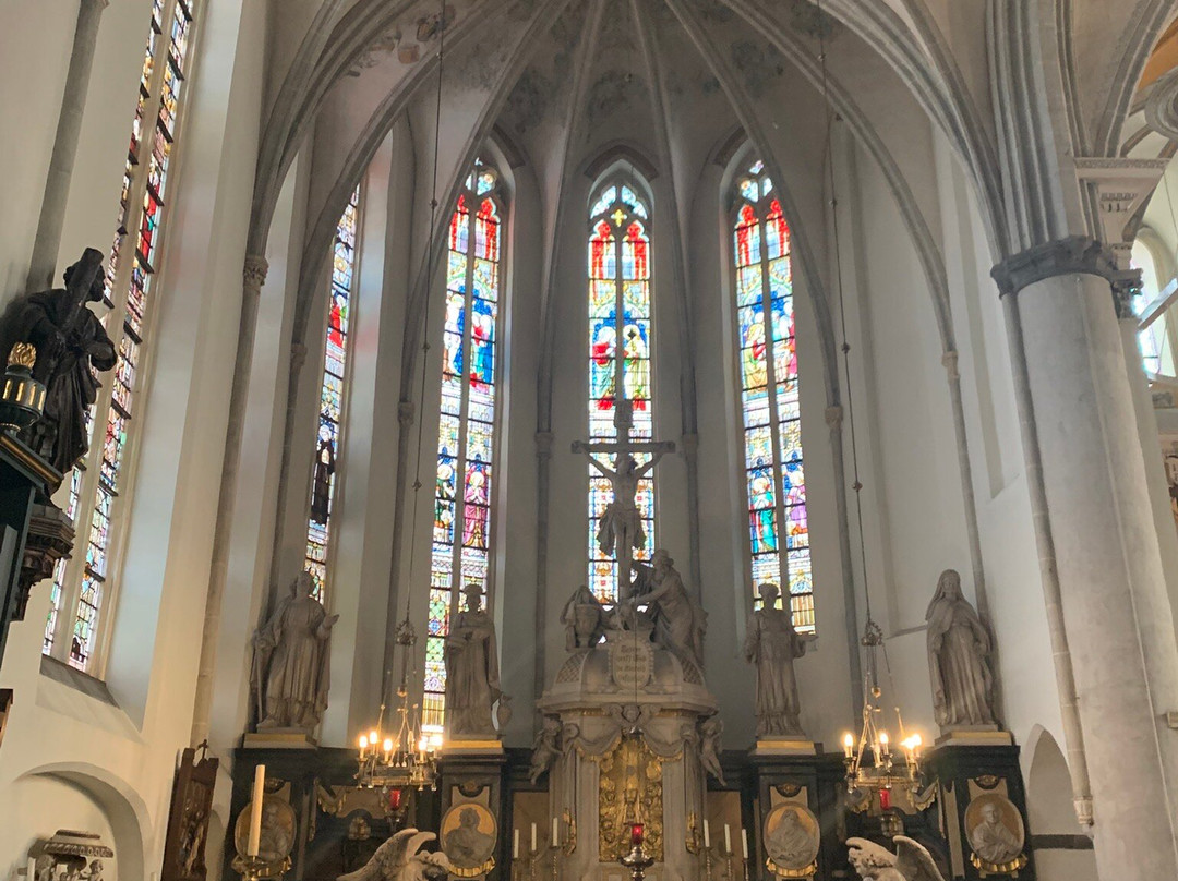 Sint Martinuskerk-Weert必去景点