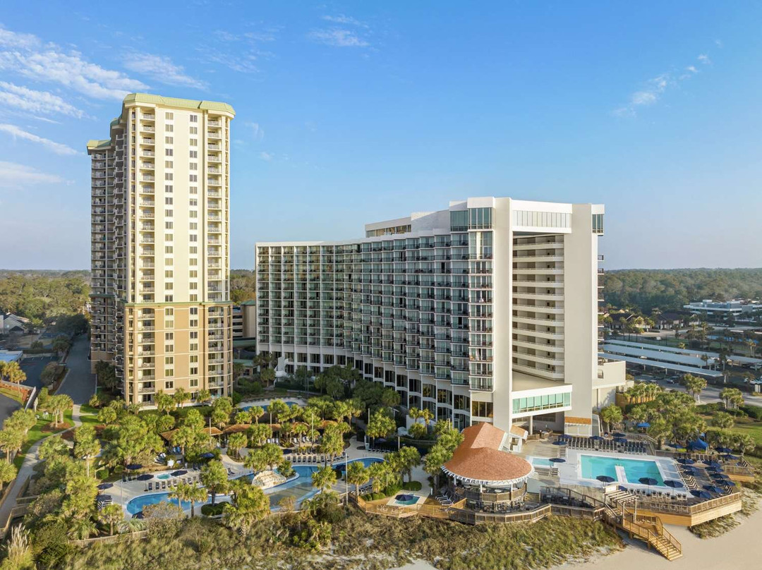 Hilton Myrtle Beach Resort