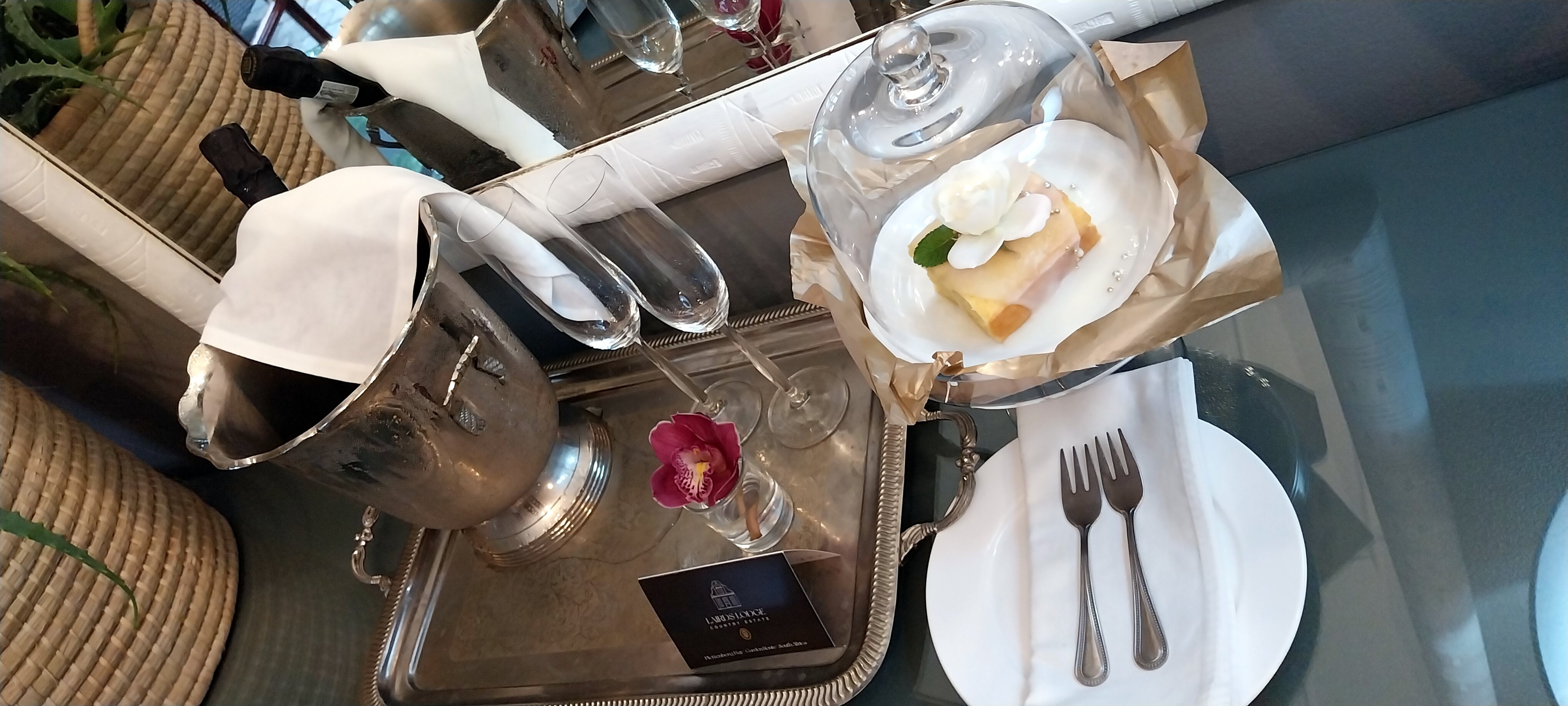 Lairds Lodge Country Estate-客卧