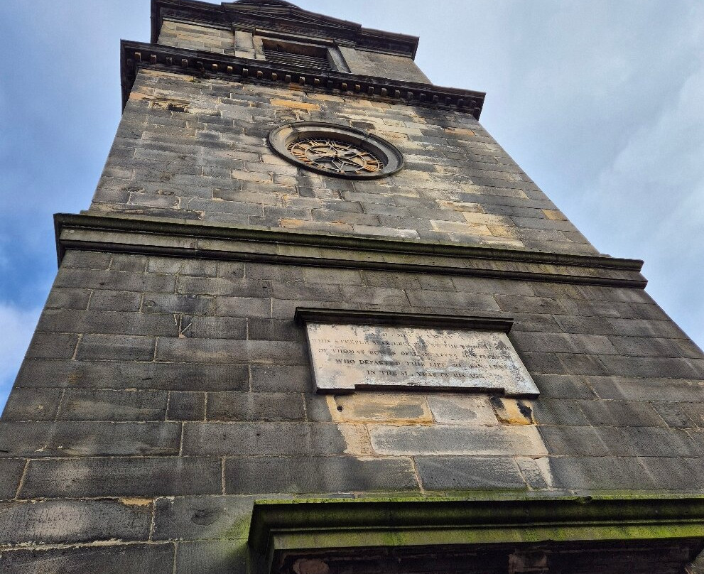 St John's Historic Church-兰开斯特必去景点