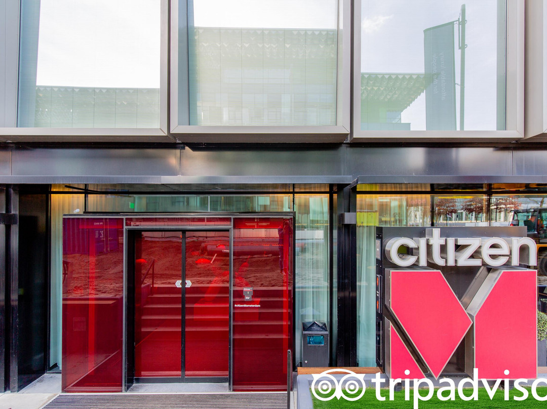 西铁城M酒店(阿姆斯特丹)主图