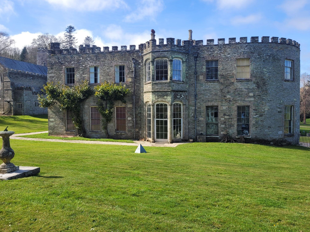 Port Eliot House and Gardens景点图片