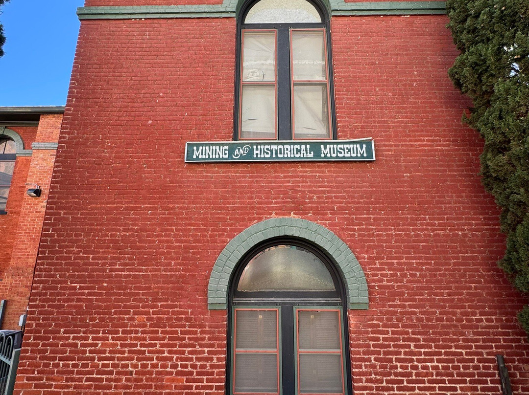 Bisbee Mining & Historical Museum景点图片