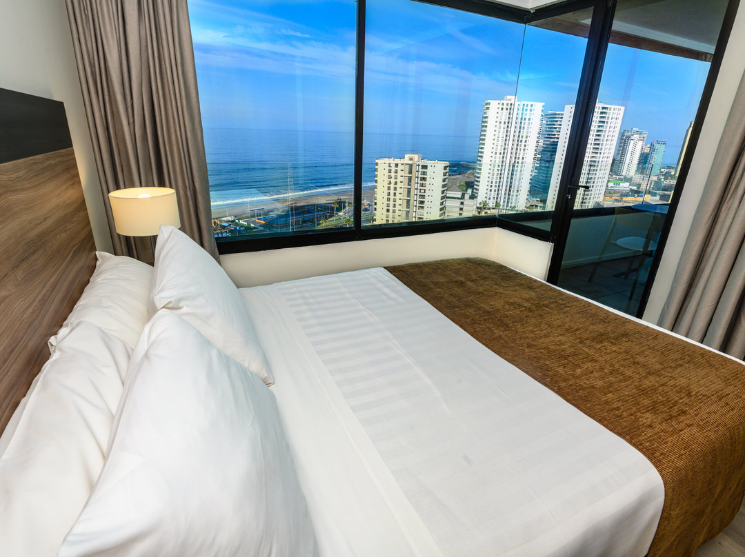 Studio 56 Apart Hotel by Terrado Iquique主图