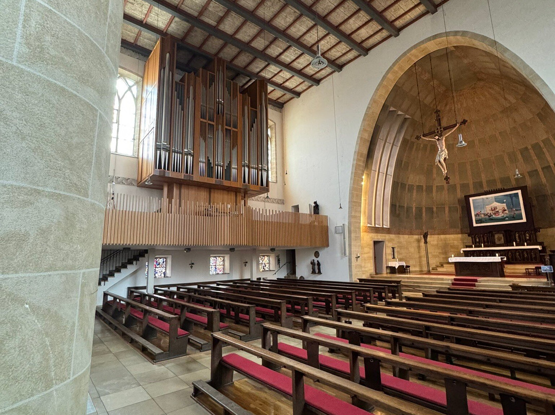 Kath. Kirchengemeinde St. Vincentius-丁斯拉肯必去景点