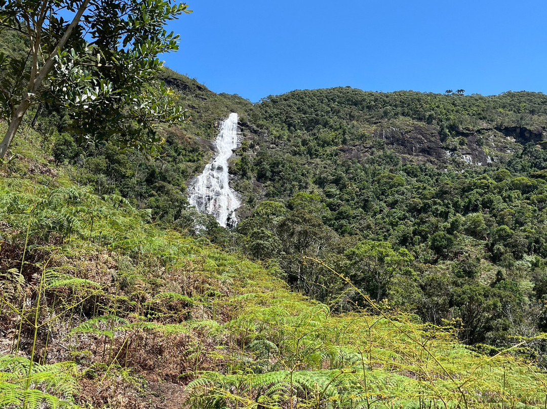 Cachoeira das Fadas-Aiuruoca必去景点