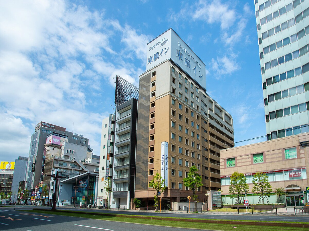 Toyoko Inn Kagoshima Temmonkan 2