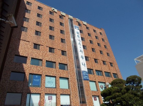 哈密尔顿酒店主图