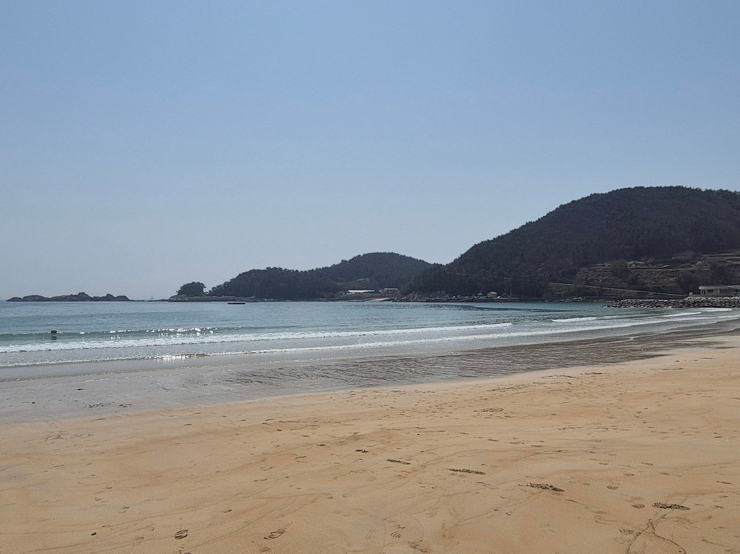 Sangju Eunmorae Beach景点图片